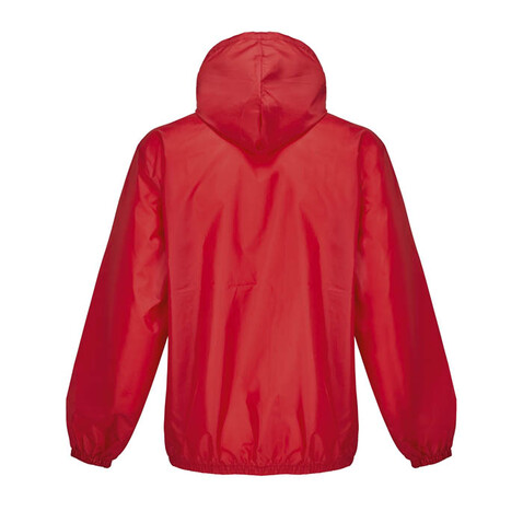SHIELD WINDBREAKER - Red bedrucken, Art.-Nr. S04758-RD-M SHIELD WINDBREAKER - Red bedrucken, Art.-Nr. S04758-RD-M