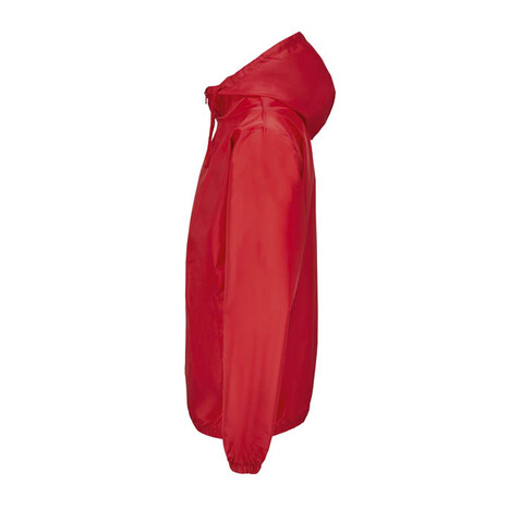 SHIELD WINDBREAKER - Red bedrucken, Art.-Nr. S04758-RD-M SHIELD WINDBREAKER - Red bedrucken, Art.-Nr. S04758-RD-M