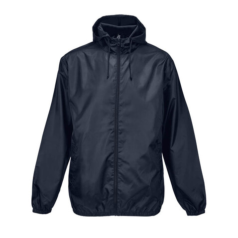 SHIELD WINDBREAKER - French Navy bedrucken, Art.-Nr. S04758-FN-L