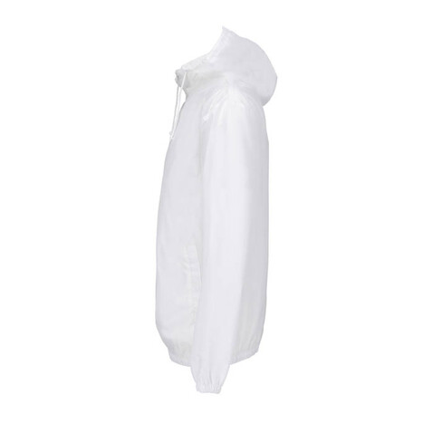 SHIELD WINDBREAKER - White bedrucken, Art.-Nr. S04758-WH-S