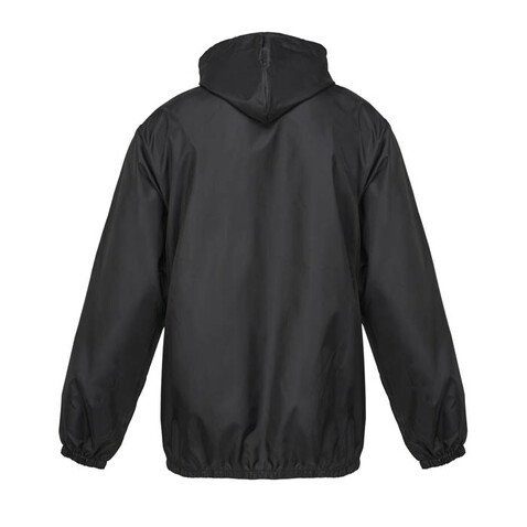 SHIELD WINDBREAKER - Schwarz bedrucken, Art.-Nr. S04758-BK-M