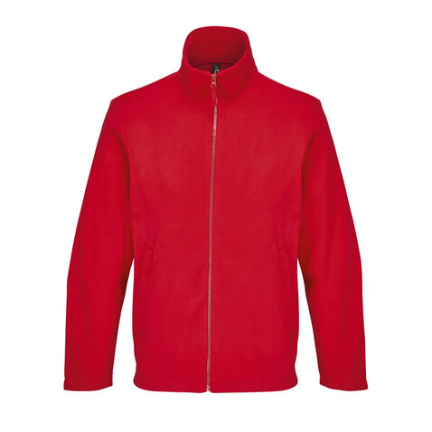 NITRO-JACKE MIT ZIPPER - Red bedrucken, Art.-Nr. S04759-RD-3XL NITRO-JACKE MIT ZIPPER - Red bedrucken, Art.-Nr. S04759-RD-3XL
