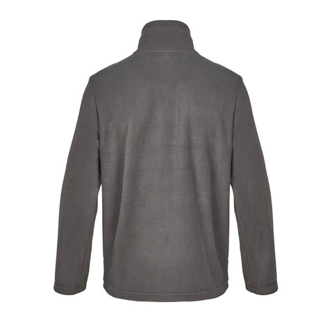 NITRO-JACKE MIT ZIPPER - Anthrazitgrau bedrucken, Art.-Nr. S04759-CR-S NITRO-JACKE MIT ZIPPER - Anthrazitgrau bedrucken, Art.-Nr. S04759-CR-S