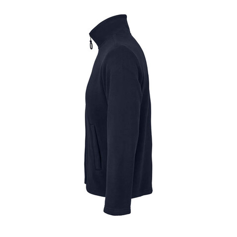 NITRO-JACKE MIT ZIPPER - French Navy bedrucken, Art.-Nr. S04759-FN-3XL NITRO-JACKE MIT ZIPPER - French Navy bedrucken, Art.-Nr. S04759-FN-3XL