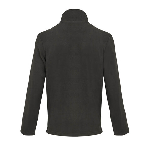 NITRO-JACKE MIT ZIPPER - Schwarz bedrucken, Art.-Nr. S04759-BK-3XL