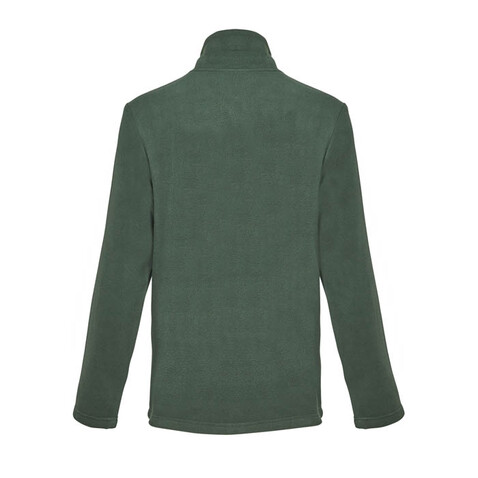 NITRO-JACKE MIT ZIPPER - Grün bedrucken, Art.-Nr. S04759-FI-L