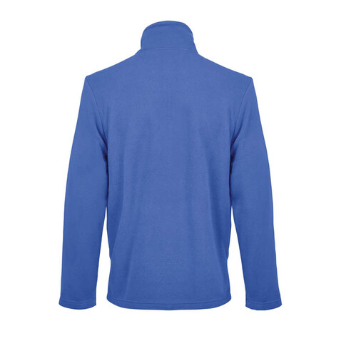 NITRO-JACKE MIT ZIPPER - Royal Blue bedrucken, Art.-Nr. S04759-RB-M NITRO-JACKE MIT ZIPPER - Royal Blue bedrucken, Art.-Nr. S04759-RB-M