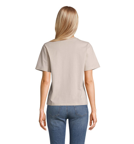 LEGEND DAMEN-T-SHIRT - Linen Twin bedrucken, Art.-Nr. S04776-LN-XXL