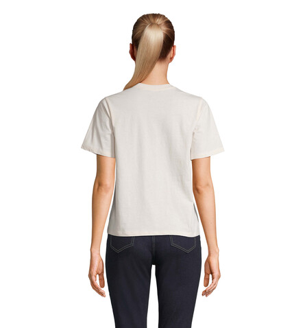 LEGEND DAMEN-T-SHIRT - Off-White bedrucken, Art.-Nr. S04776-WW-S LEGEND DAMEN-T-SHIRT - Off-White bedrucken, Art.-Nr. S04776-WW-S