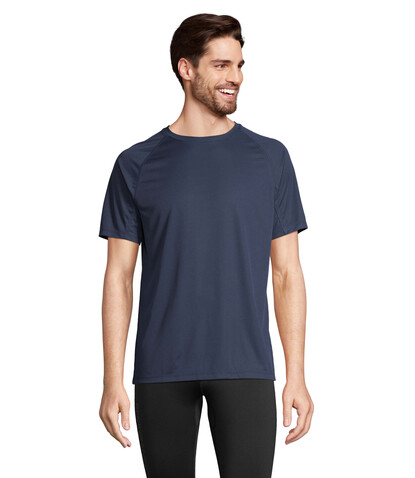 VORTEX RAGLAN T-SHIRT - French Navy bedrucken, Art.-Nr. S04787-FN-XL VORTEX RAGLAN T-SHIRT - French Navy bedrucken, Art.-Nr. S04787-FN-XL