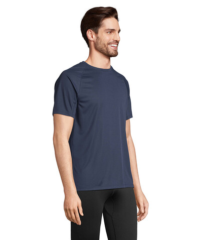 VORTEX RAGLAN T-SHIRT - French Navy bedrucken, Art.-Nr. S04787-FN-XL VORTEX RAGLAN T-SHIRT - French Navy bedrucken, Art.-Nr. S04787-FN-XL
