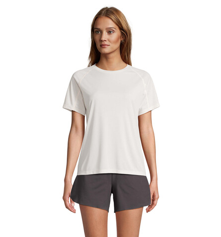 VORTEX WOMEN RAGLAN T-SHIRT - Off-White bedrucken, Art.-Nr. S04788-WW-XXL VORTEX WOMEN RAGLAN T-SHIRT - Off-White bedrucken, Art.-Nr. S04788-WW-XXL
