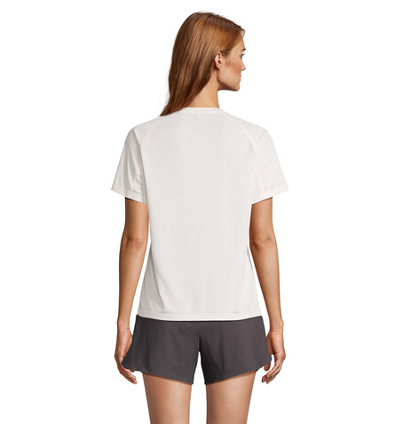 VORTEX WOMEN RAGLAN T-SHIRT - Off-White bedrucken, Art.-Nr. S04788-WW-XXL VORTEX WOMEN RAGLAN T-SHIRT - Off-White bedrucken, Art.-Nr. S04788-WW-XXL