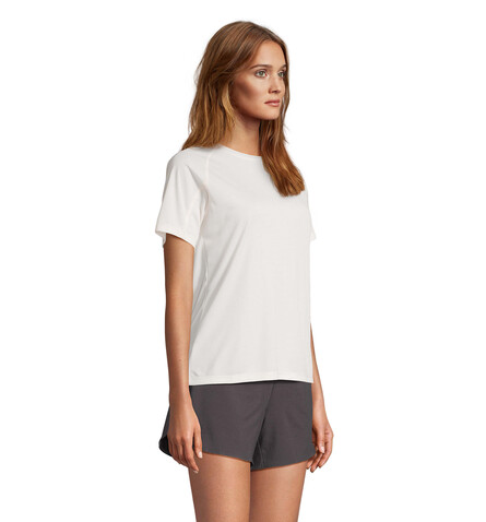 VORTEX WOMEN RAGLAN T-SHIRT - Off-White bedrucken, Art.-Nr. S04788-WW-XXL VORTEX WOMEN RAGLAN T-SHIRT - Off-White bedrucken, Art.-Nr. S04788-WW-XXL