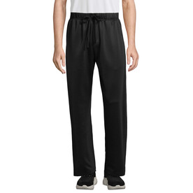 ARTO VINTAGE TRACKSUIT PANT - Schwarz bedrucken, Art.-Nr. S04817-BK-XXL