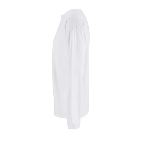 LEGACY LSL T-SHIRT 220g - White bedrucken, Art.-Nr. S04883-WH-S LEGACY LSL T-SHIRT 220g - White bedrucken, Art.-Nr. S04883-WH-S