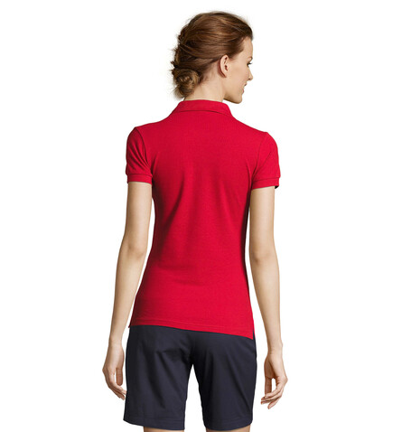 PEOPLE DAMEN POLO 210g - Red bedrucken, Art.-Nr. S11310-RD-XXL PEOPLE DAMEN POLO 210g - Red bedrucken, Art.-Nr. S11310-RD-XXL