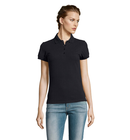 PEOPLE DAMEN POLO 210g - Navy bedrucken, Art.-Nr. S11310-NY-XL PEOPLE DAMEN POLO 210g - Navy bedrucken, Art.-Nr. S11310-NY-XL