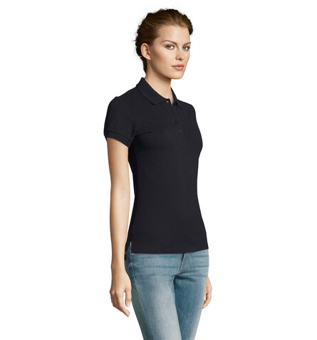 PEOPLE DAMEN POLO 210g - Navy bedrucken, Art.-Nr. S11310-NY-XL PEOPLE DAMEN POLO 210g - Navy bedrucken, Art.-Nr. S11310-NY-XL