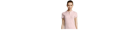 PASSION DAMEN POLO 170g - Rosa bedrucken, Art.-Nr. S11338-PK-L PASSION DAMEN POLO 170g - Rosa bedrucken, Art.-Nr. S11338-PK-L