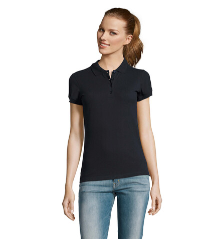 PASSION DAMEN POLO 170g - Navy bedrucken, Art.-Nr. S11338-NY-XXL PASSION DAMEN POLO 170g - Navy bedrucken, Art.-Nr. S11338-NY-XXL