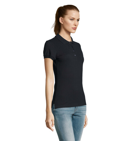 PASSION DAMEN POLO 170g - Navy bedrucken, Art.-Nr. S11338-NY-XXL PASSION DAMEN POLO 170g - Navy bedrucken, Art.-Nr. S11338-NY-XXL