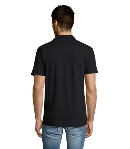 SUMMER II MEN Polo 170g - Navy bedrucken, Art.-Nr. S11342-NY-L SUMMER II MEN Polo 170g - Navy bedrucken, Art.-Nr. S11342-NY-L