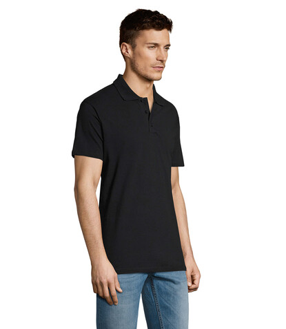 SUMMER II MEN Polo 170g - Navy bedrucken, Art.-Nr. S11342-NY-L SUMMER II MEN Polo 170g - Navy bedrucken, Art.-Nr. S11342-NY-L