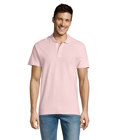 SUMMER II MEN Polo 170g - Rosa bedrucken, Art.-Nr. S11342-PK-XXL SUMMER II MEN Polo 170g - Rosa bedrucken, Art.-Nr. S11342-PK-XXL