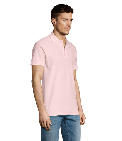 SUMMER II MEN Polo 170g - Rosa bedrucken, Art.-Nr. S11342-PK-XXL SUMMER II MEN Polo 170g - Rosa bedrucken, Art.-Nr. S11342-PK-XXL