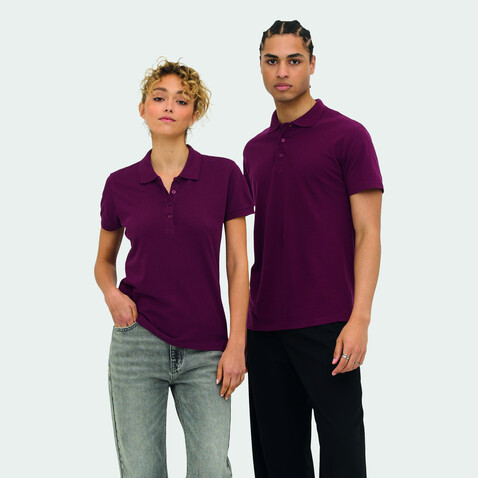 SUMMER II MEN Polo 170g - Burgundy bedrucken, Art.-Nr. S11342-BG-L SUMMER II MEN Polo 170g - Burgundy bedrucken, Art.-Nr. S11342-BG-L