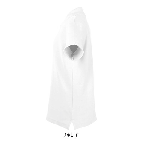 SUMMER II KIDS Polo 170g - White bedrucken, Art.-Nr. S11344-WH-3XL SUMMER II KIDS Polo 170g - White bedrucken, Art.-Nr. S11344-WH-3XL