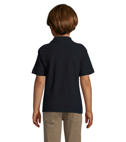 SUMMER II KIDS Polo 170g - Navy bedrucken, Art.-Nr. S11344-NY-XXL SUMMER II KIDS Polo 170g - Navy bedrucken, Art.-Nr. S11344-NY-XXL