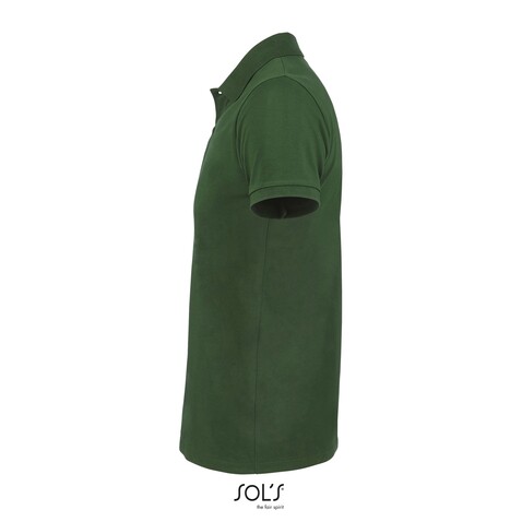 PERFECT MEN Polo 180g - Bottle Green bedrucken, Art.-Nr. S11346-BO-3XL PERFECT MEN Polo 180g - Bottle Green bedrucken, Art.-Nr. S11346-BO-3XL