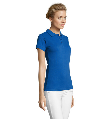 PERFECT DAMEN POLO 180g - Royal Blue bedrucken, Art.-Nr. S11347-RB-XXL PERFECT DAMEN POLO 180g - Royal Blue bedrucken, Art.-Nr. S11347-RB-XXL