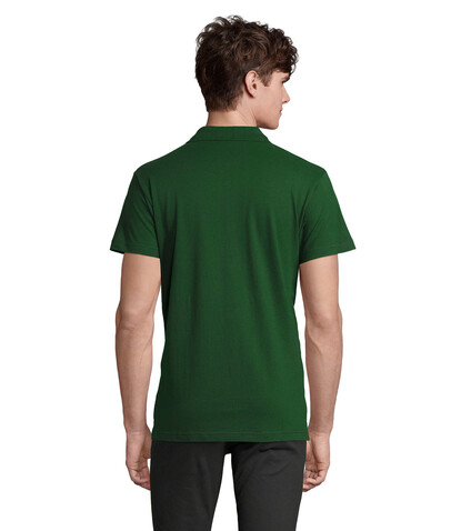 SPRING II MEN Polo 210g - Golf Green bedrucken, Art.-Nr. S11362-GG-XXL SPRING II MEN Polo 210g - Golf Green bedrucken, Art.-Nr. S11362-GG-XXL