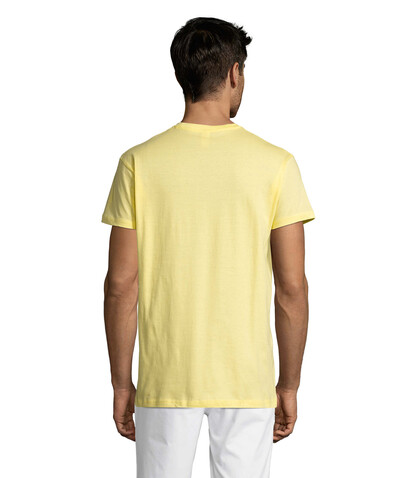 REGENT Uni T-Shirt 150g - Hellgelb bedrucken, Art.-Nr. S11380-PY-S REGENT Uni T-Shirt 150g - Hellgelb bedrucken, Art.-Nr. S11380-PY-S