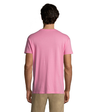 REGENT Uni T-Shirt 150g - Orchid Pink bedrucken, Art.-Nr. S11380-OP-L