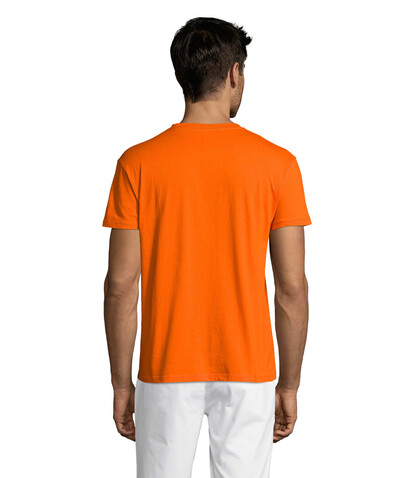 REGENT Uni T-Shirt 150g - Orange bedrucken, Art.-Nr. S11380-OR-XXS REGENT Uni T-Shirt 150g - Orange bedrucken, Art.-Nr. S11380-OR-XXS