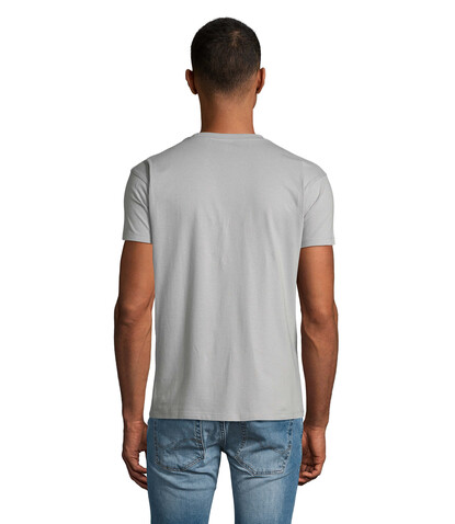 REGENT Uni T-Shirt 150g - Pure Grey bedrucken, Art.-Nr. S11380-PG-L REGENT Uni T-Shirt 150g - Pure Grey bedrucken, Art.-Nr. S11380-PG-L