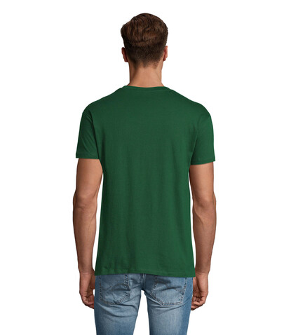 REGENT Uni T-Shirt 150g - Bottle Green bedrucken, Art.-Nr. S11380-BO-XS REGENT Uni T-Shirt 150g - Bottle Green bedrucken, Art.-Nr. S11380-BO-XS