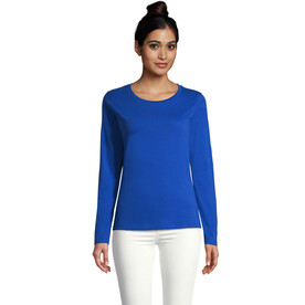 MAJESTIC DAMENT-SHIRT 150g - Royal Blue bedrucken, Art.-Nr. S11425-RB-XXL