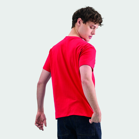 IMPERIAL MEN T-Shirt 190g - Red bedrucken, Art.-Nr. S11500-RD-M IMPERIAL MEN T-Shirt 190g - Red bedrucken, Art.-Nr. S11500-RD-M