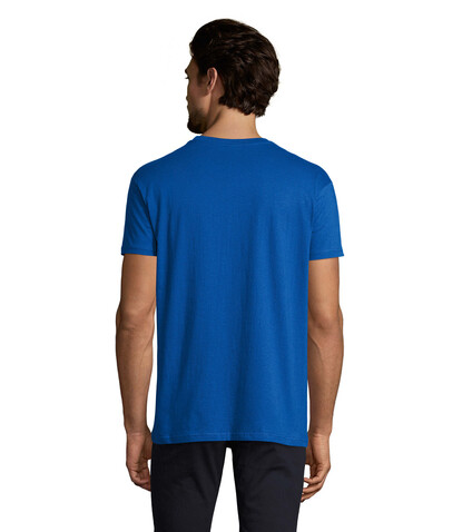 IMPERIAL MEN T-Shirt 190g - Royal Blue bedrucken, Art.-Nr. S11500-RB-XXL IMPERIAL MEN T-Shirt 190g - Royal Blue bedrucken, Art.-Nr. S11500-RB-XXL