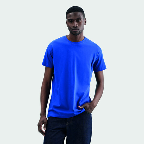 IMPERIAL MEN T-Shirt 190g - Royal Blue bedrucken, Art.-Nr. S11500-RB-XXL IMPERIAL MEN T-Shirt 190g - Royal Blue bedrucken, Art.-Nr. S11500-RB-XXL