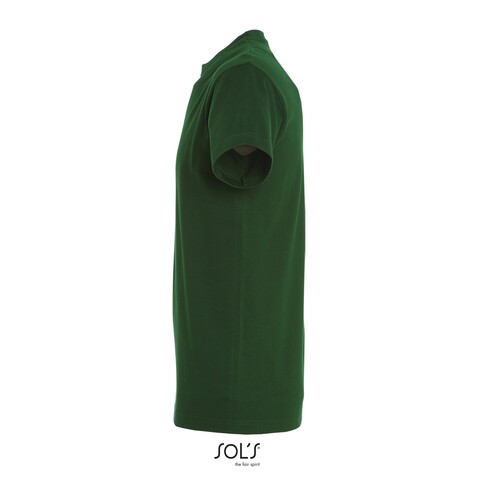 IMPERIAL MEN T-Shirt 190g - Bottle Green bedrucken, Art.-Nr. S11500-BO-3XL IMPERIAL MEN T-Shirt 190g - Bottle Green bedrucken, Art.-Nr. S11500-BO-3XL