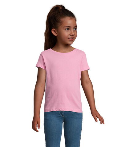 CHERRY GIRLS T-SHIRT 150 - Orchid Pink bedrucken, Art.-Nr. S11981-OP-3XL CHERRY GIRLS T-SHIRT 150 - Orchid Pink bedrucken, Art.-Nr. S11981-OP-3XL