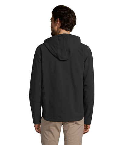 REPLAY Herren Jacke 340g - Schwarz bedrucken, Art.-Nr. S46602-BK-XS REPLAY Herren Jacke 340g - Schwarz bedrucken, Art.-Nr. S46602-BK-XS