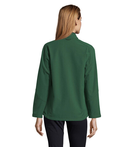 ROXY DAMEN JACKE 340g - Bottle Green bedrucken, Art.-Nr. S46800-BO-S ROXY DAMEN JACKE 340g - Bottle Green bedrucken, Art.-Nr. S46800-BO-S