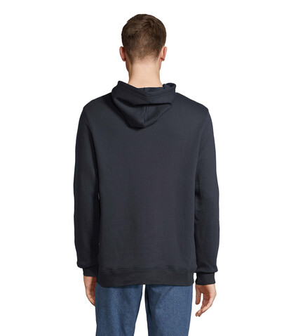 SNAKE Hoodie - Navy bedrucken, Art.-Nr. S47101-NY-XS SNAKE Hoodie - Navy bedrucken, Art.-Nr. S47101-NY-XS